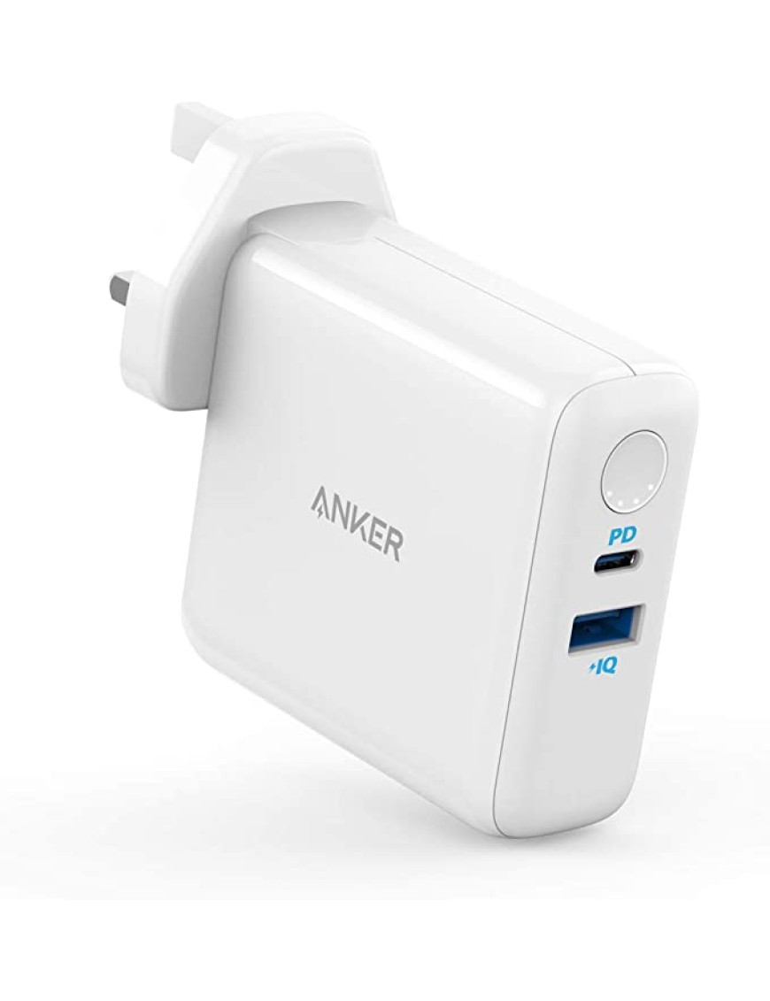 Anker PowerCore III  Fusion 20000  B2B-UN White (A1624)