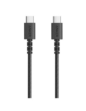 Anker Select+ USB-C to USB-C 2.0 cable 6ft B2B - UN (excluded CN, Europe) Black (A8033H21)