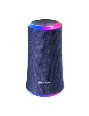 ANKER SOUNDCORE FLARE 2 BLUETOOTH SPEAKER A3165H11 BLUE