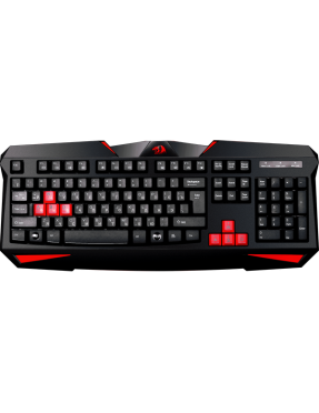 Redragon Xenica RU Wired Gaming Keyboard Black 70450