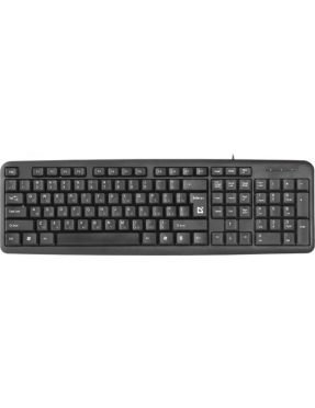 HB-420 Wired keyboard DEFENDER 45420