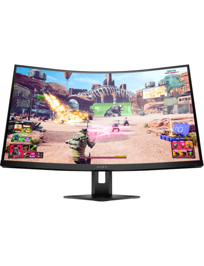 Monitor HP OMEN 27C QHD