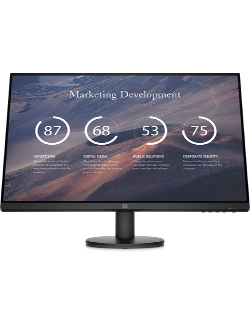 HP P27v G4 FHD Monitor EURO (9TT20AA)