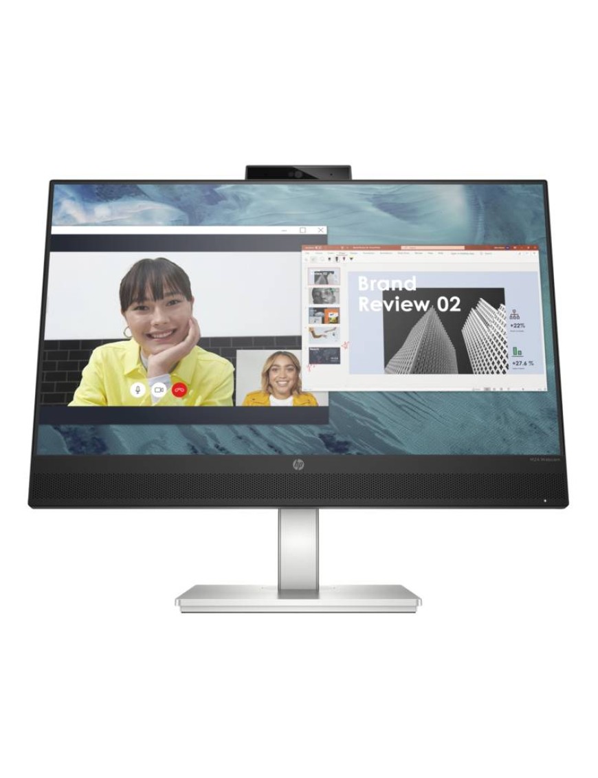 HP M24 Webcam Monitor EURO