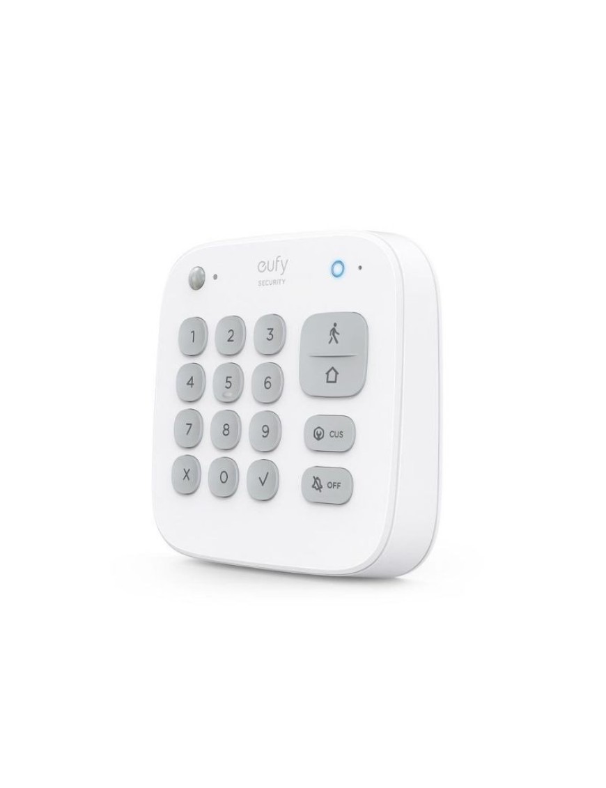 Anker EUFY keypad B2C UN White T8960021