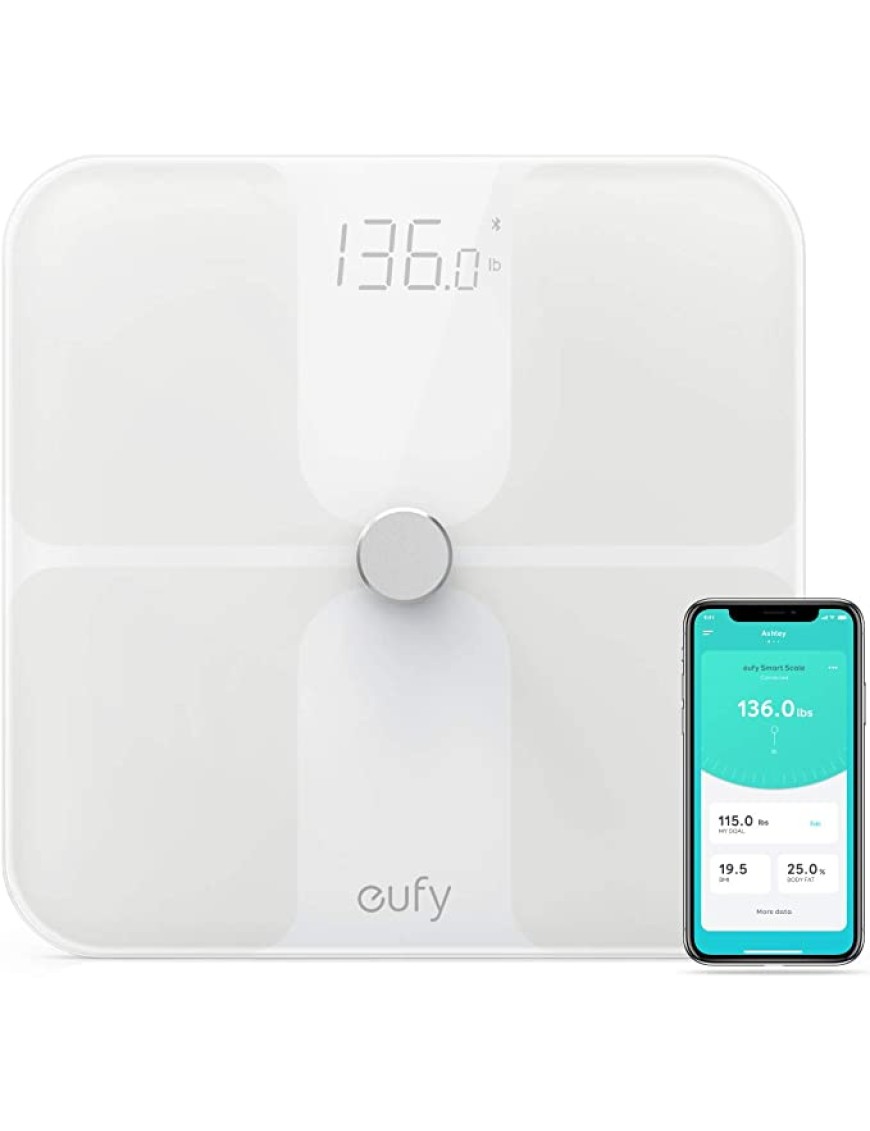 Eufy Smart Scale  B2B - UN White T9140-T9140H23