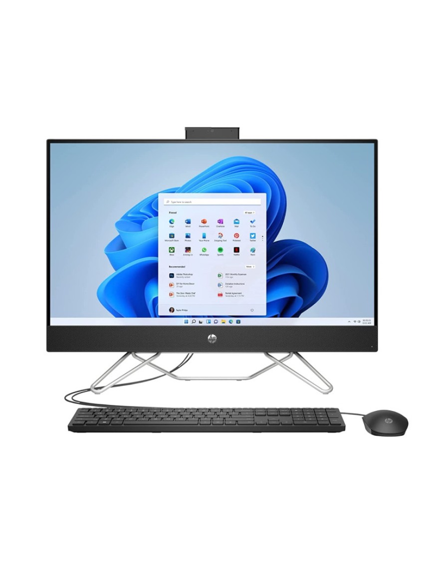 HP All-in-One 27-cb 1115ci PC (6L9Z6EA)