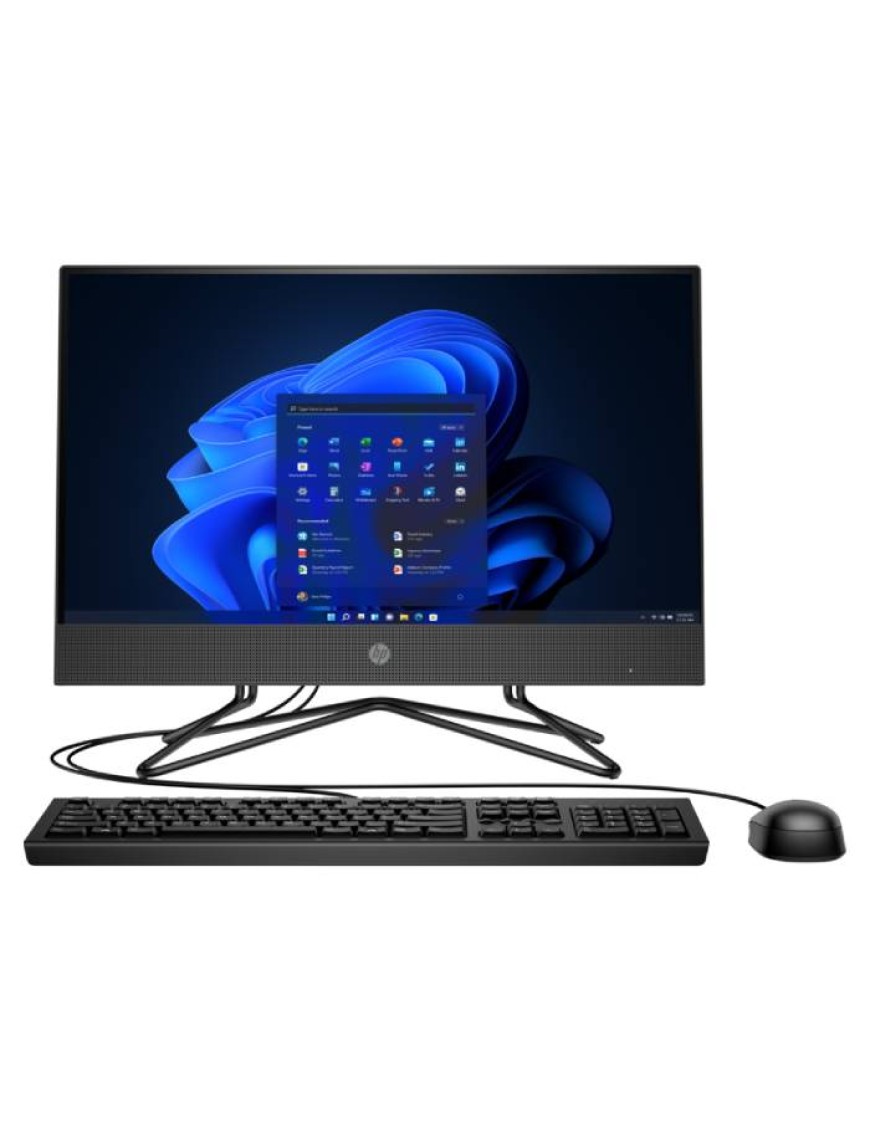 HP 200 G4 AiO i5-10210U 21.5in-AiO / 8GB / 256GB SSD (1C7L8ES)