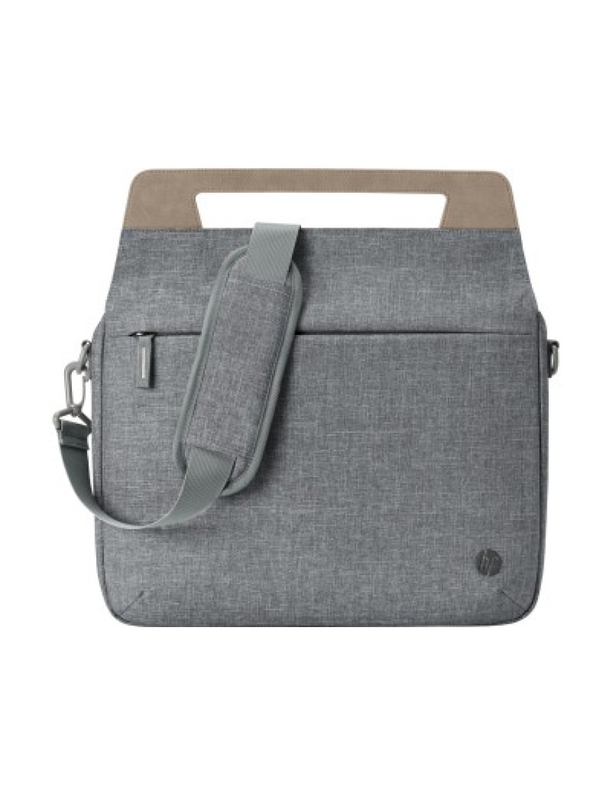 HP RENEW 14 Grey Brief Case 1A214AA