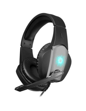 Gaming headset X-Skull black+grey 2.1 m cable