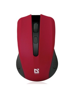 Accura MM-935 Wireless optical mouse, red,4 buttons,800-1600 dpi