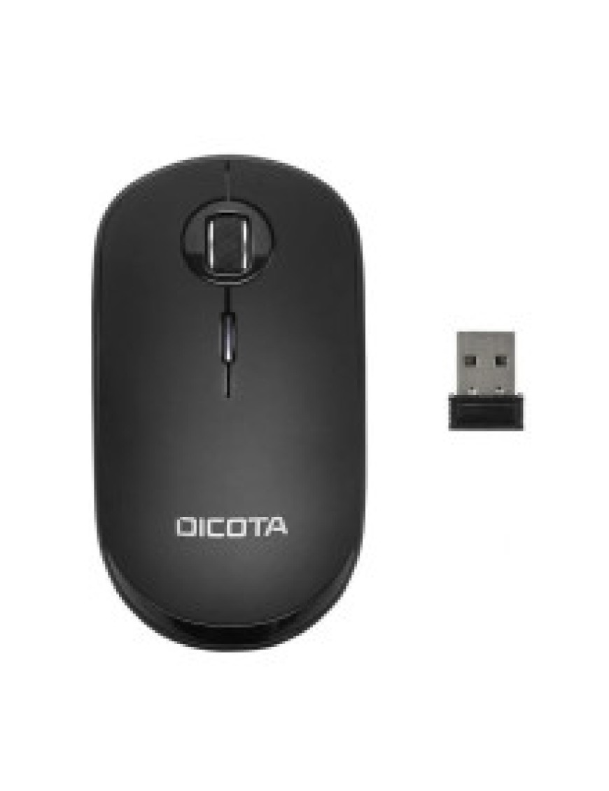 Dicota Wireless Mouse SILENT D31829